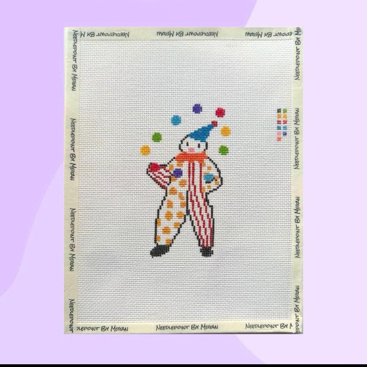 Juggling Clown