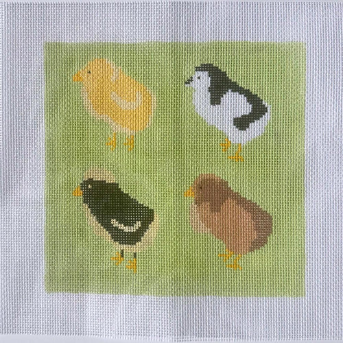 Baby Chickens - 13 mesh