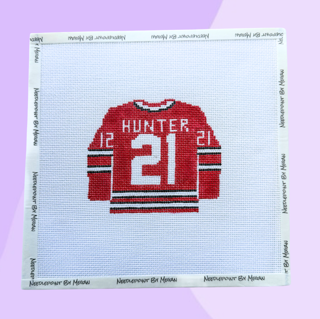Hunter Hockey Jersey