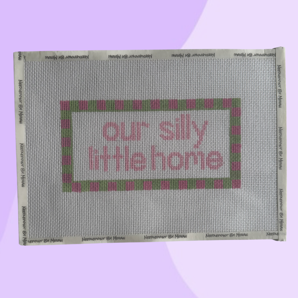 Our silly little home