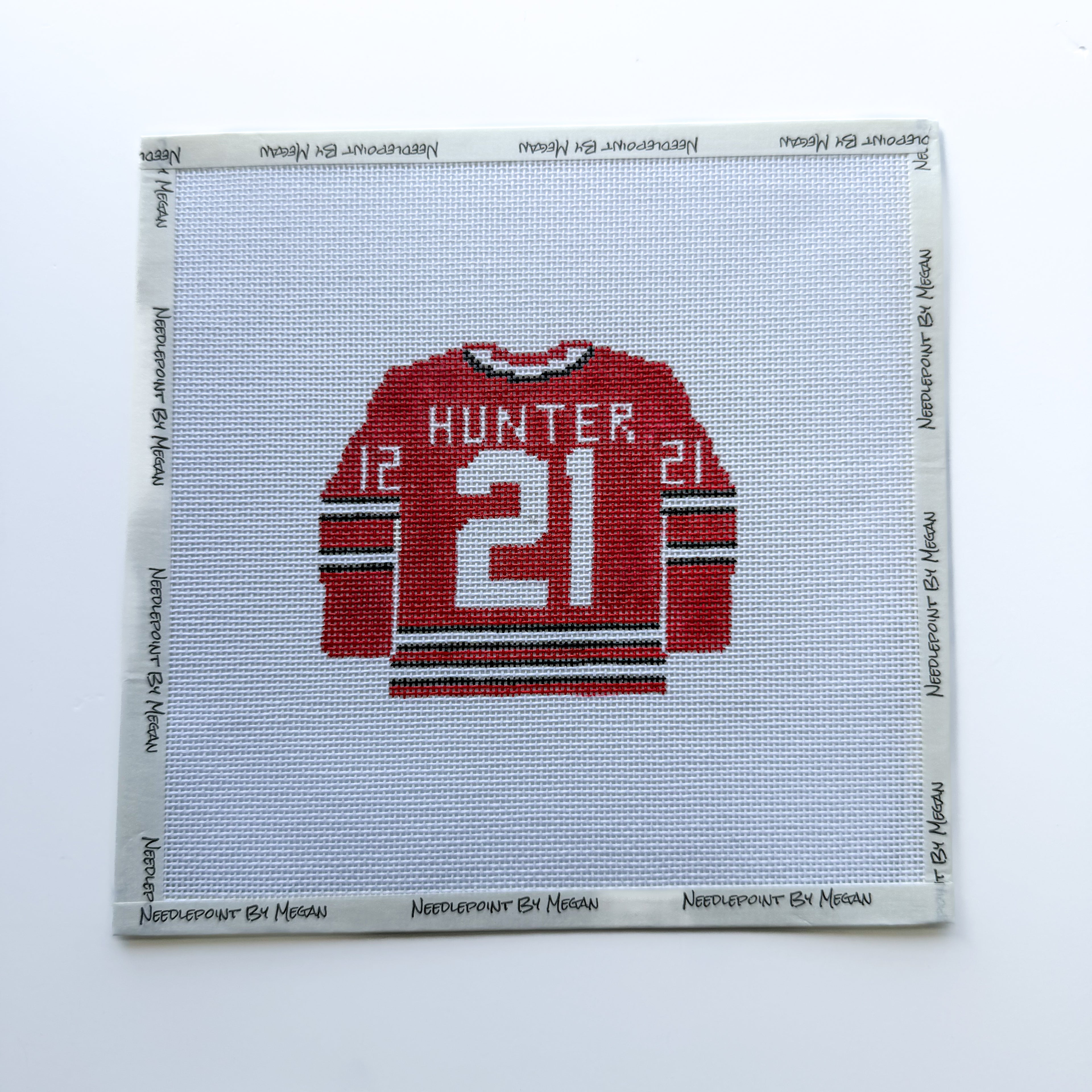 Hunter Hockey Jersey