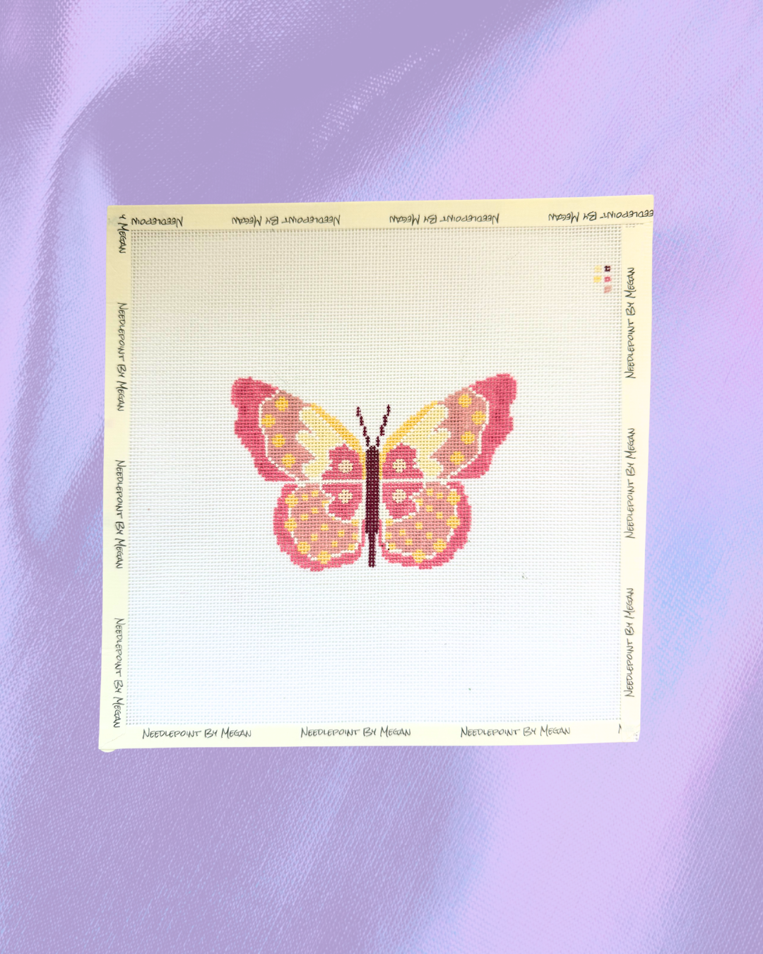 Yellow Butterfly