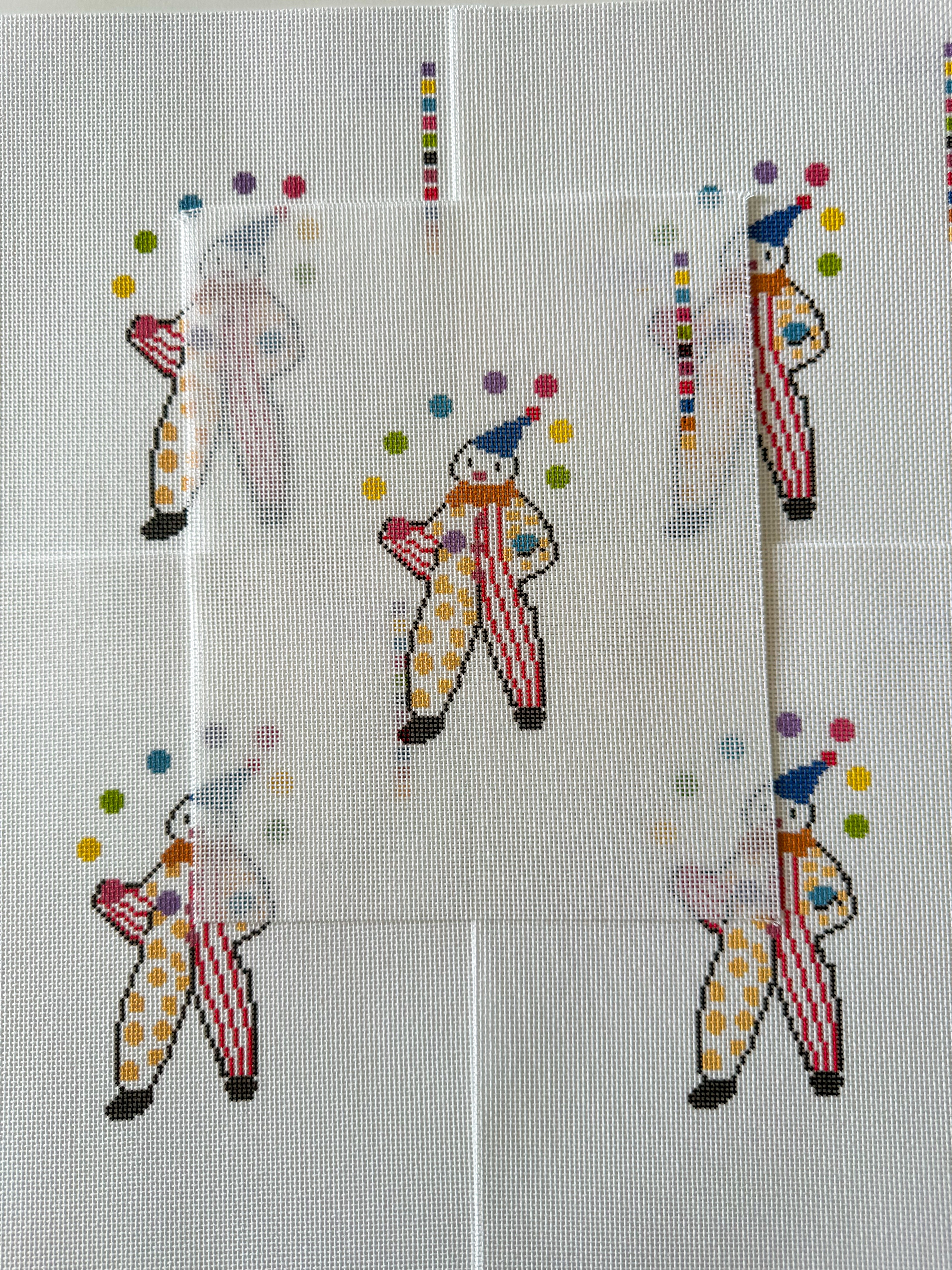 Juggling Clown