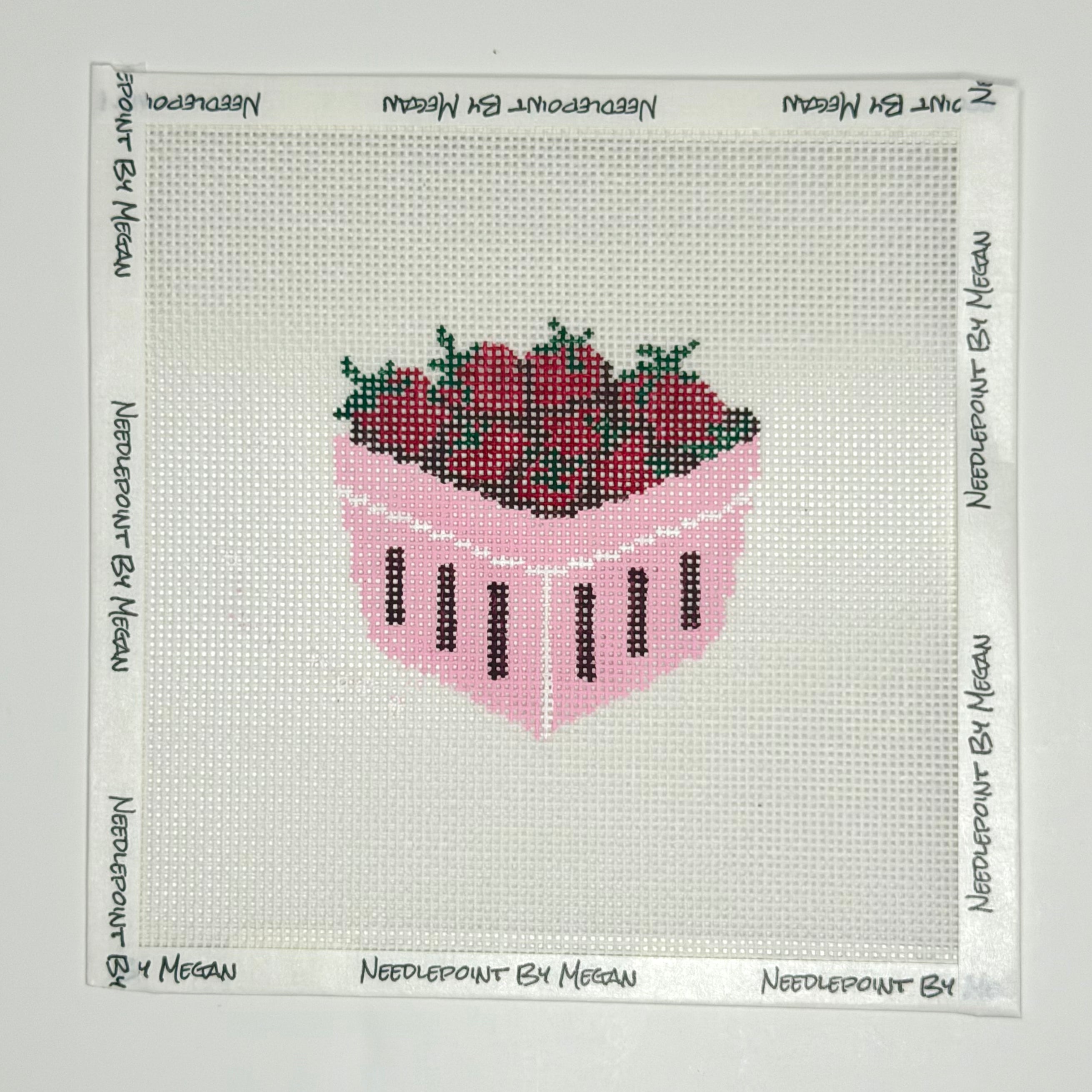 Strawberry basket