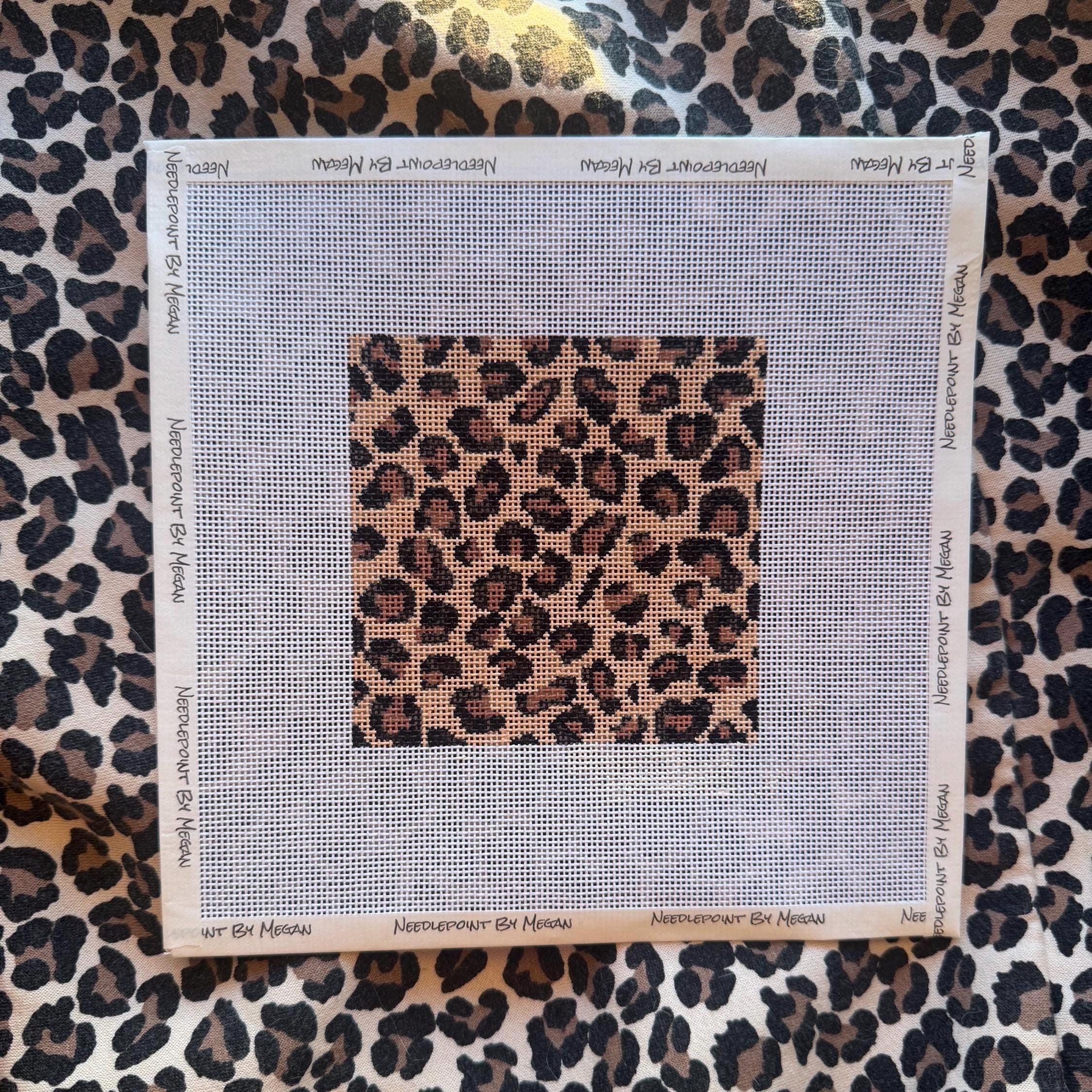 Cheeta Print - Coaster