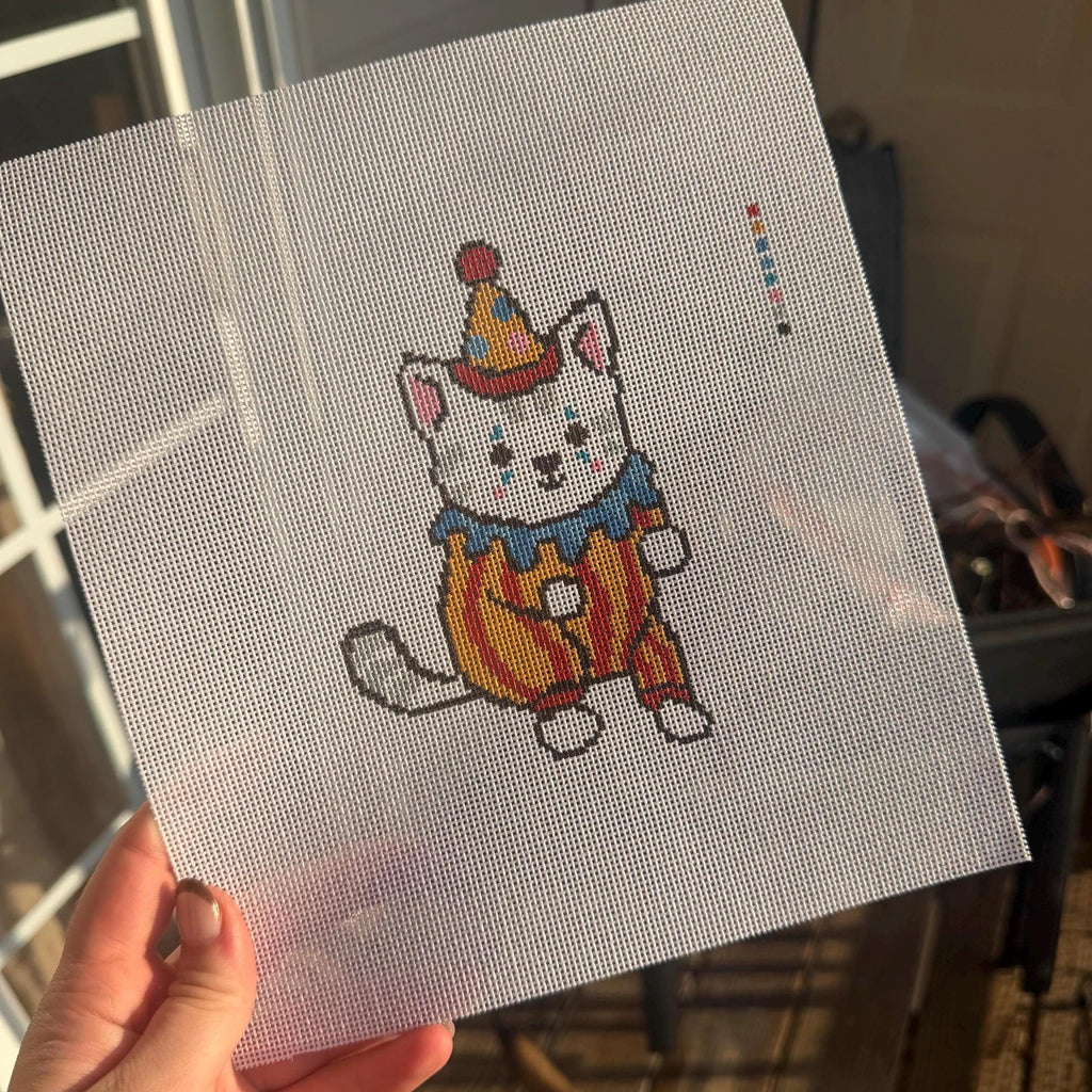Clown Cat