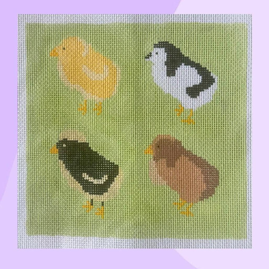 Baby Chickens - 13 mesh