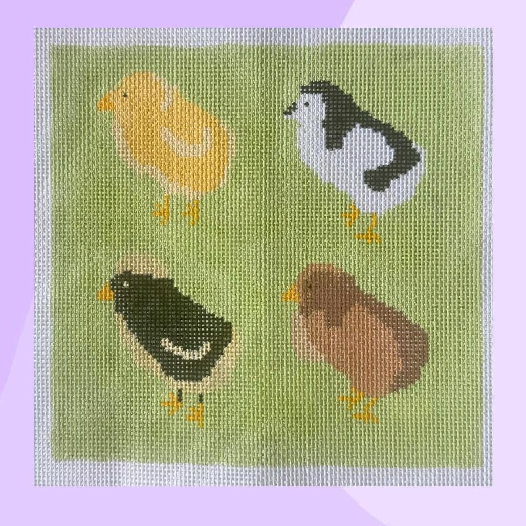 Baby Chickens - 13 mesh